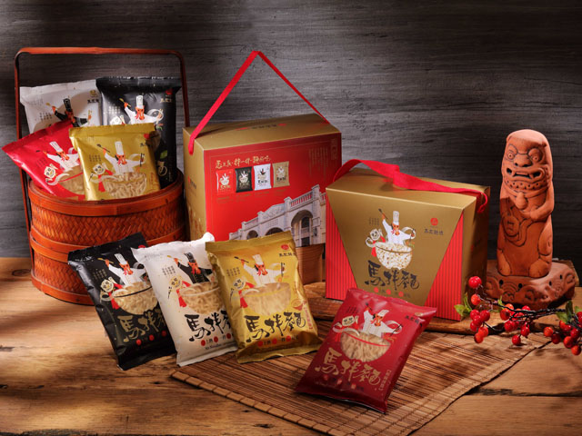 Ma Ban Mein-Comprehensive Gift Box (4 pieces)