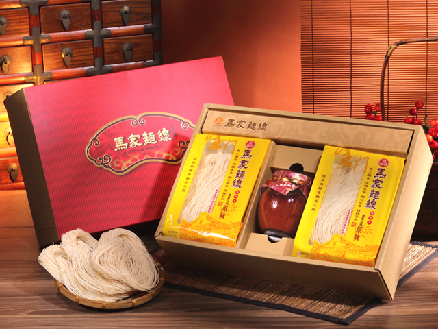 Misua sauce gift box(Customized D)