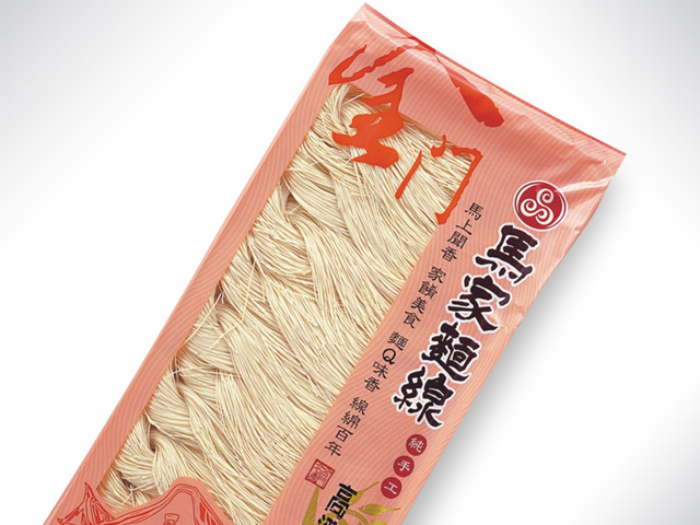 Maja Misua noodles (Sorghum Flavor)
