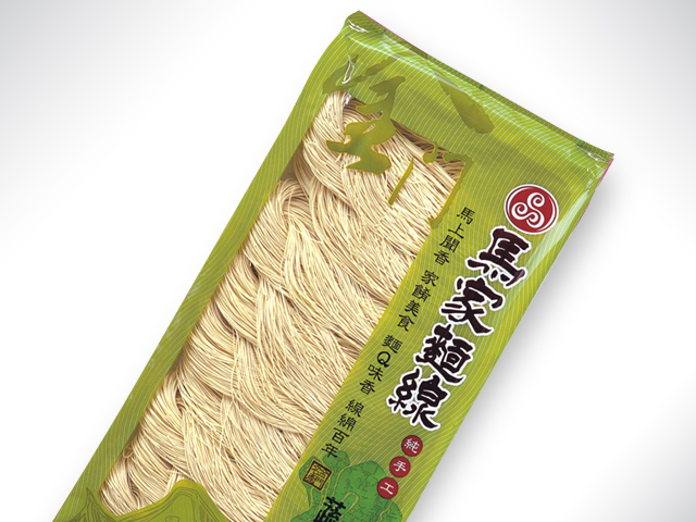 Maja Misua noodles (Vegetable Flavor)